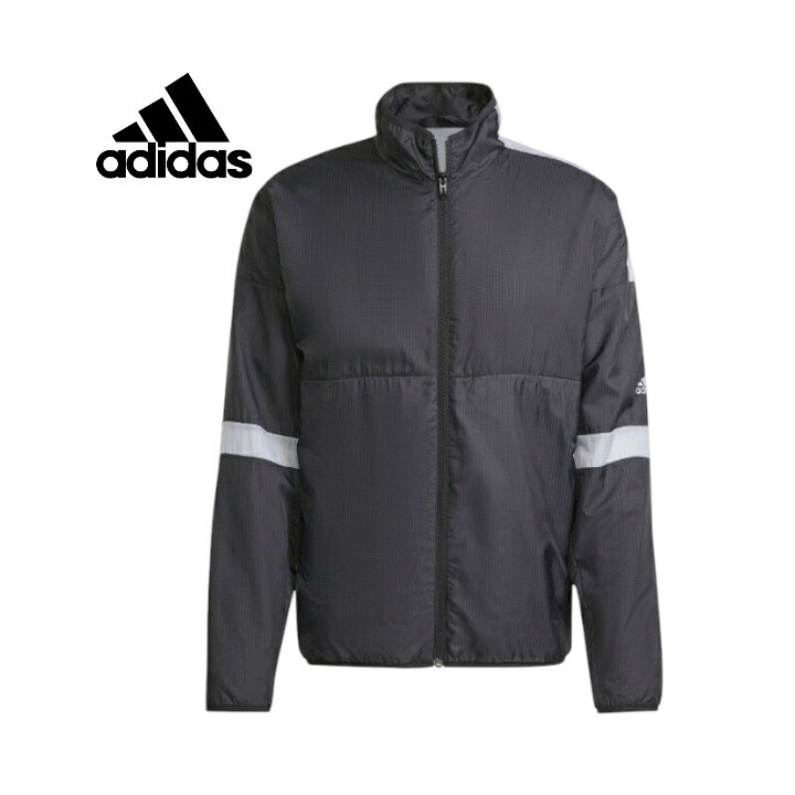 【新品特価!定価8789円が65%OFF!】アディダス ウインドブレーカー ジャケット ウインドブレーカー HK9810 CL306 adidas/2/サイズL拍卖