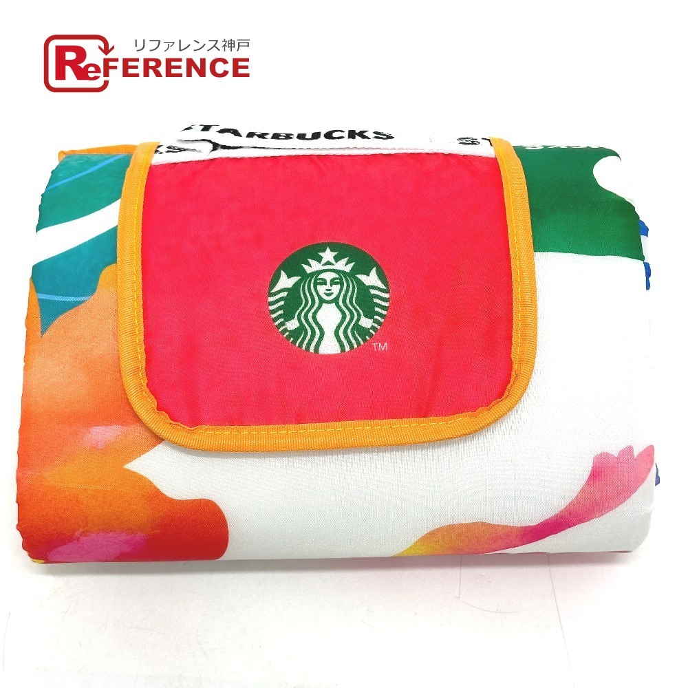 未使用 Starbucks Coffee スターバックス ポータブルピクニック アウトドア用品 雑貨 マルチカラー ユニセックス【中古】拍卖