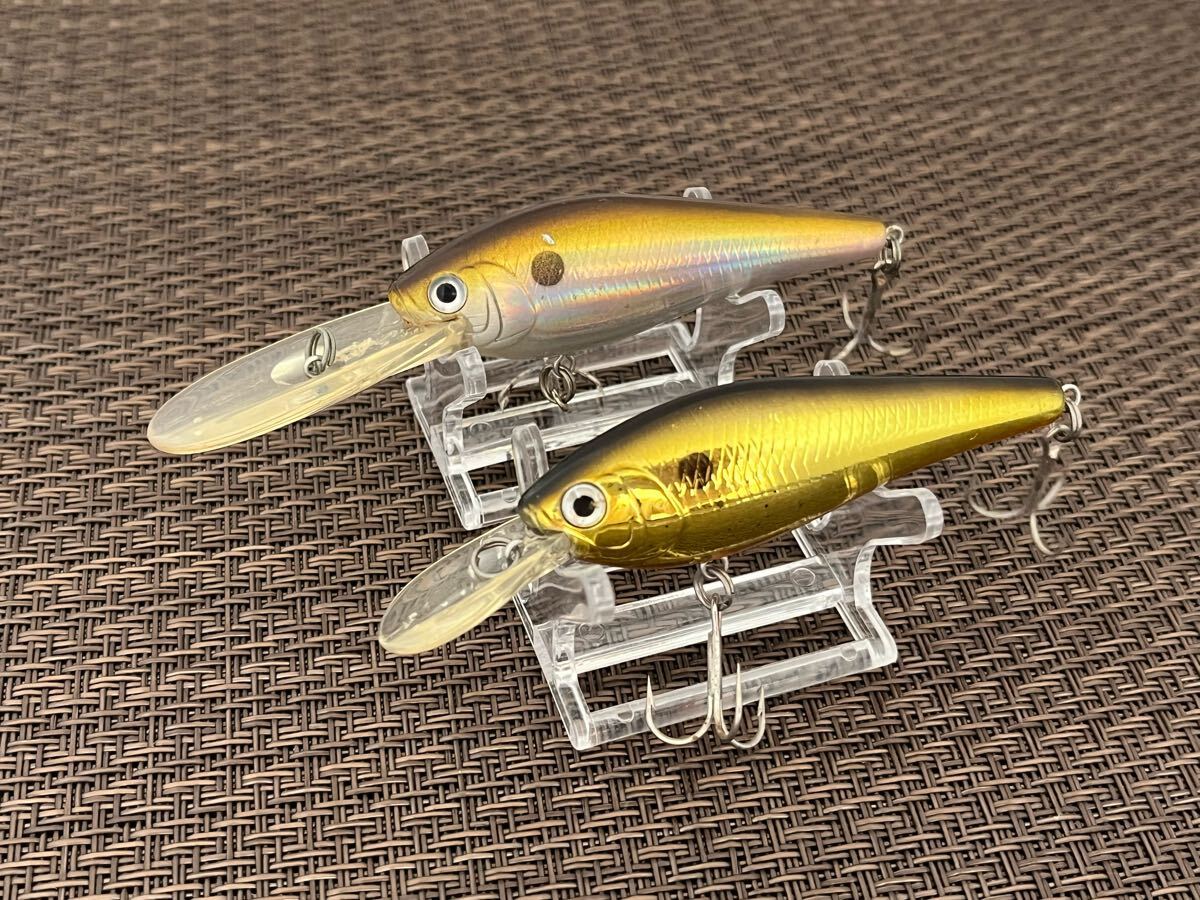 〔ダイワ〕 TD シャッドLC SP 2個セット拍卖