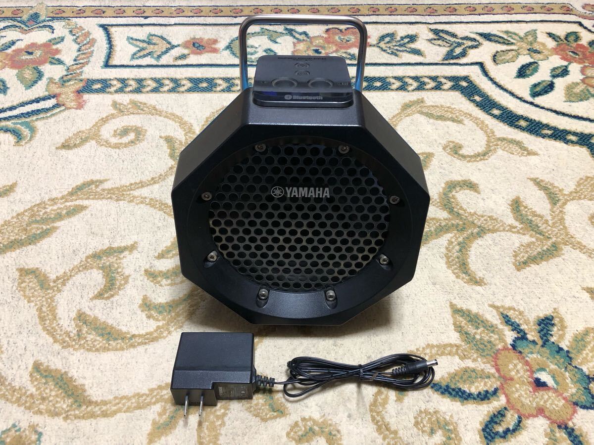 YAMAHA ヤマハ Bluetooth ブルートゥース スピーカー アクティブスピーカー PDX-B11拍卖
