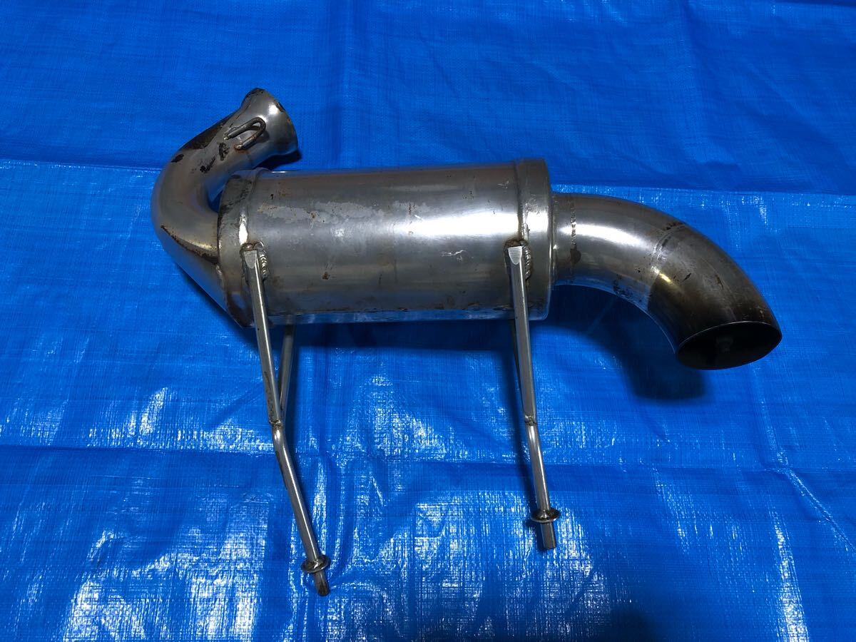 Arctic Cat 2011 M8 162 社外 サイレンサー アークティックキャット キャット スノープロ スノーモービル拍卖