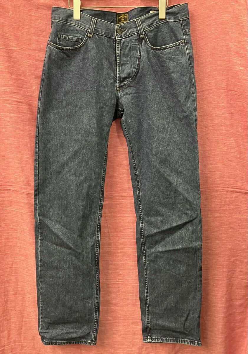 VINTAGE ARCHIVE ヴィンテージ アーカイブ 90s Vivienne Westwood ヴィヴィアンウエストウッド Anglomania アングロマニア デニム 36拍卖