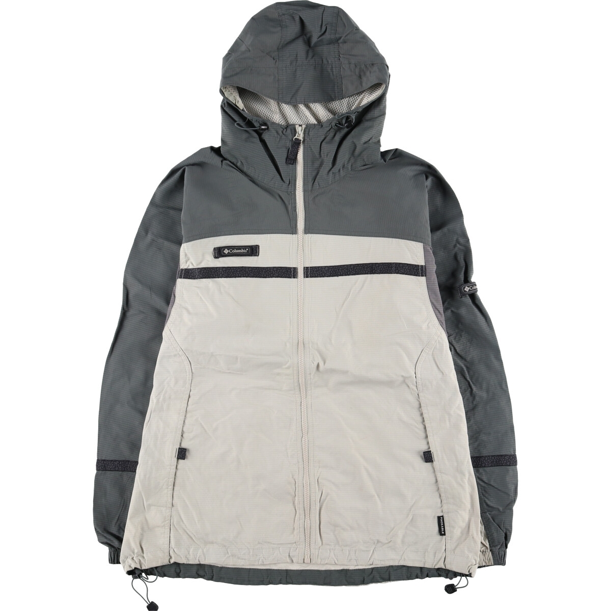 古着 90~00年代 コロンビア Columbia ナイロンパーカー メンズL相当 /eaa522628拍卖