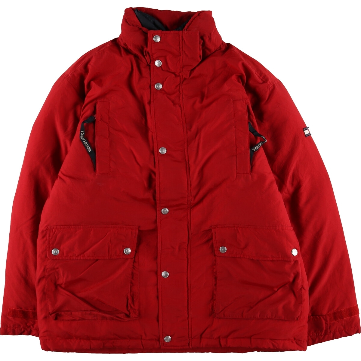 古着 90年代 トミーヒルフィガー TOMMY HILFIGER ダウンジャケット メンズL相当 ヴィンテージ /eaa466574 ss2503_30拍卖
