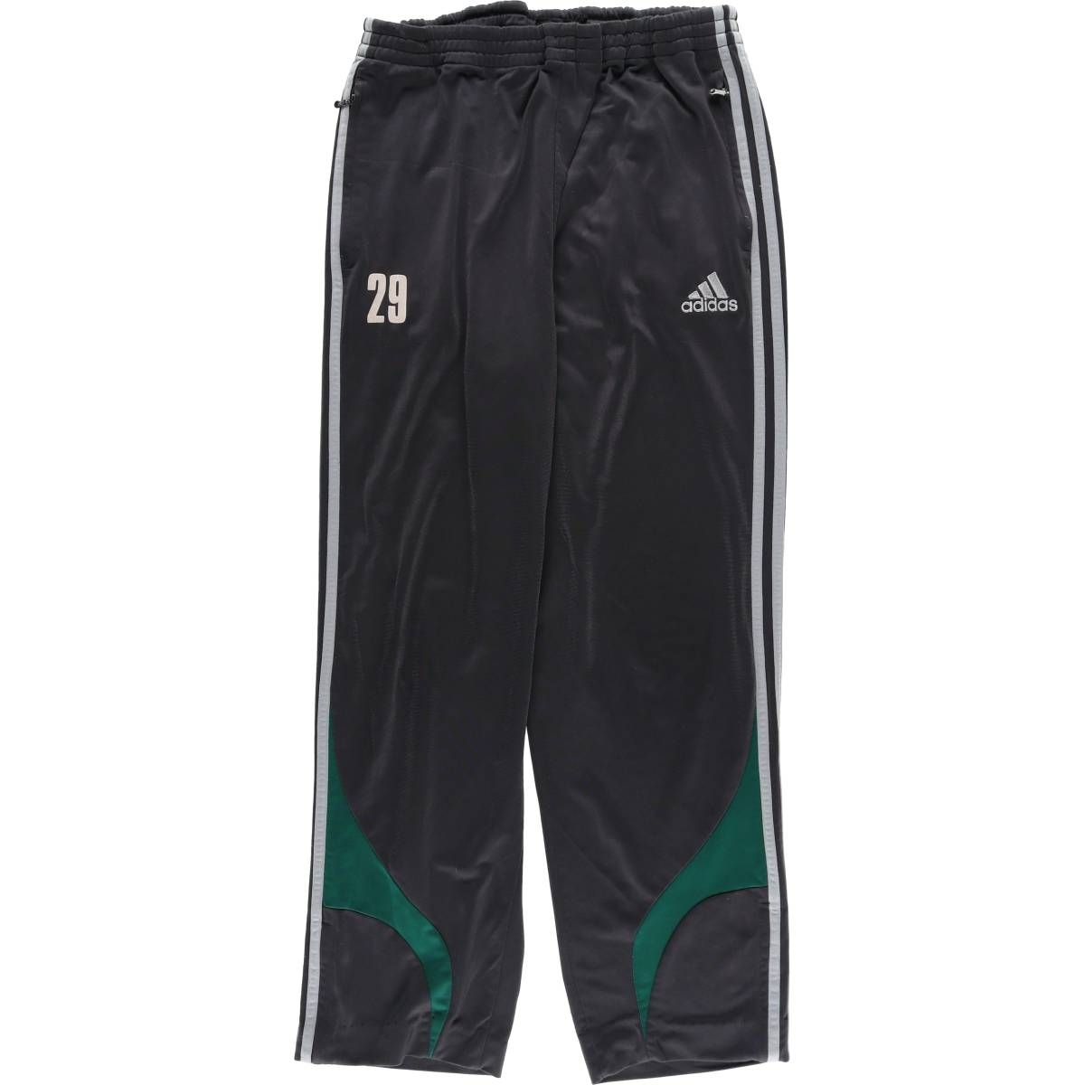 古着 アディダス adidas ジャージパンツ トラックパンツ メンズL相当 /eaa526959拍卖