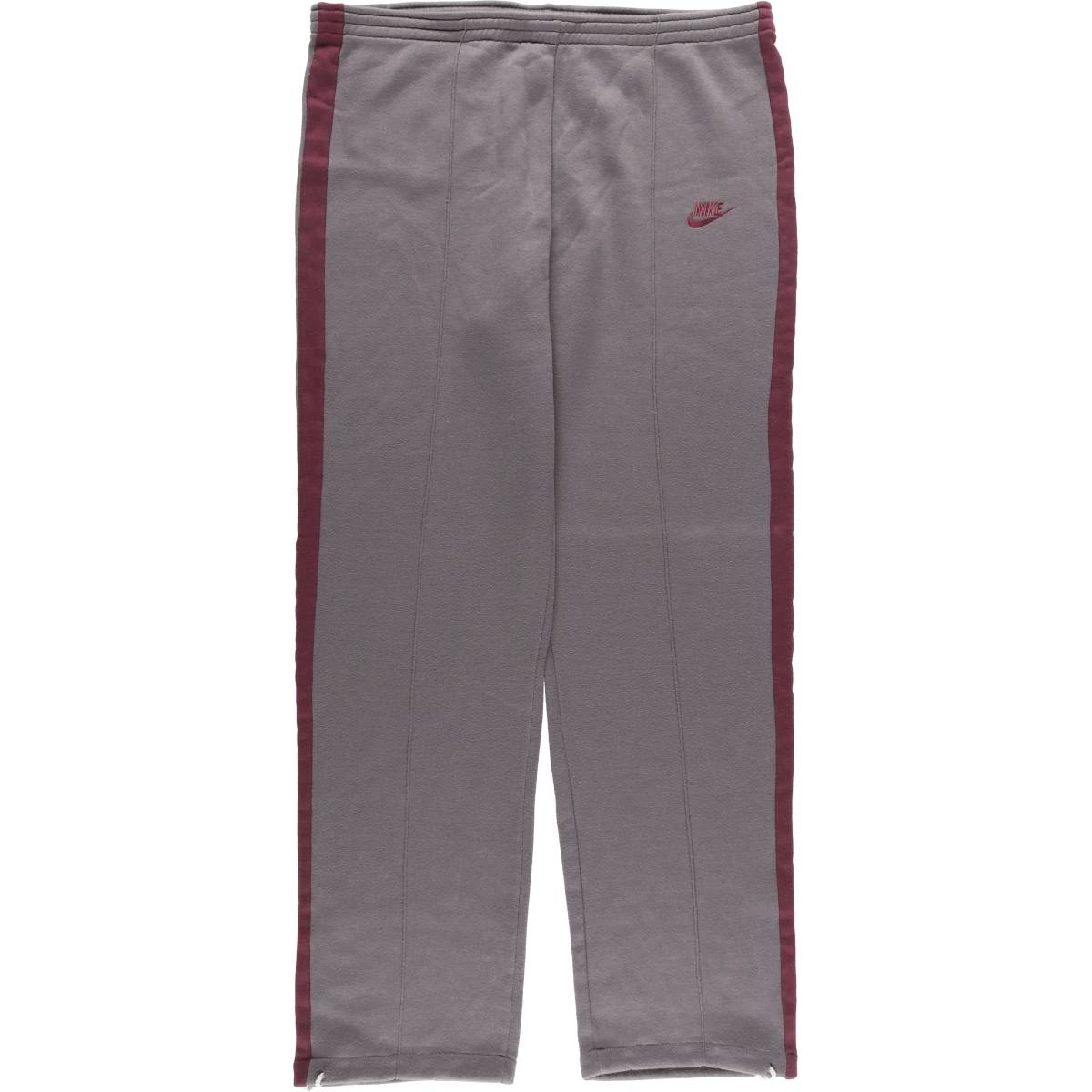 古着 80年代 ナイキ NIKE 紺タグ スウェットパンツ メンズM相当 ヴィンテージ /eaa522868拍卖