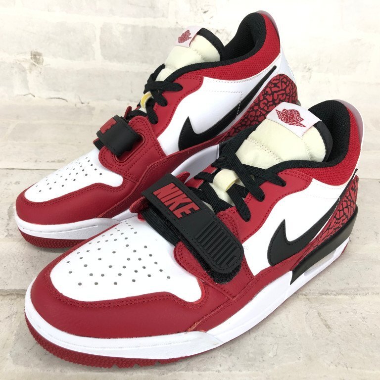 NIKE AIR JORDAN LEGACY 312 LOW ナイキ エア ジョーダン レガシー 312 スニーカー SIZE: 27.5cm CD7069-116 MH632025032012拍卖