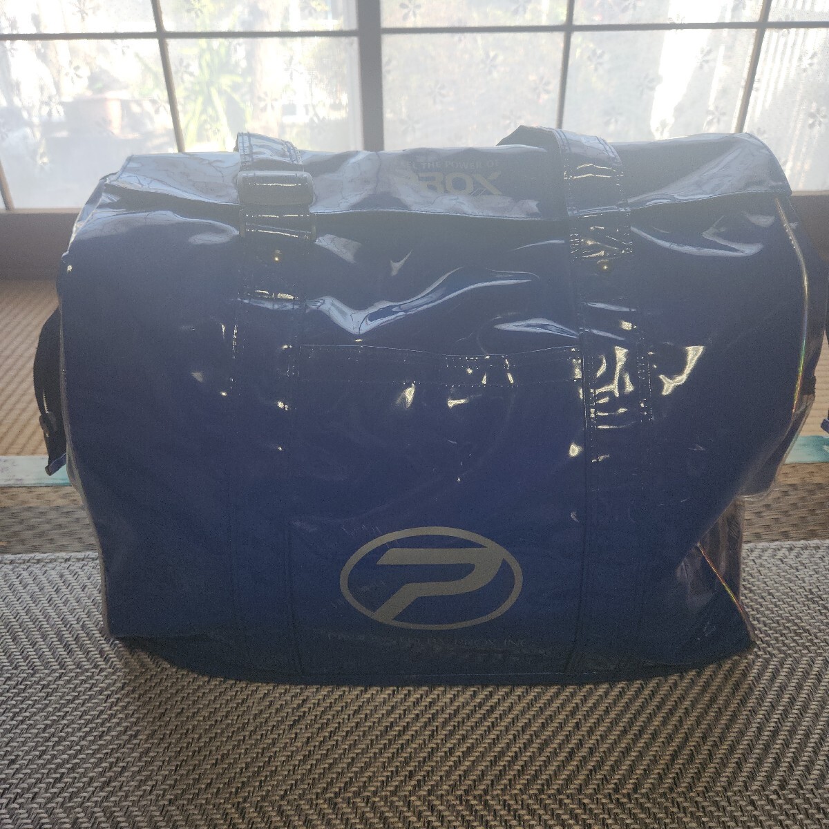 プロックス 濡れ物がまぐちバッグ ウェーダー入れ拍卖