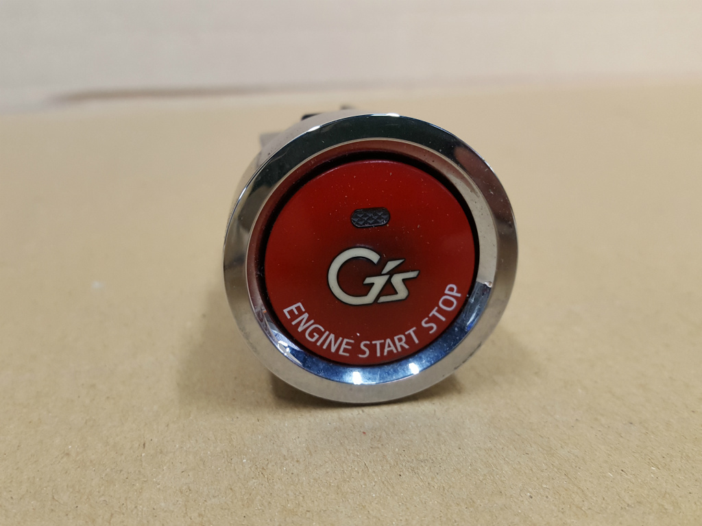 ZRR70W-0492545 G's ノア スタートスイッチ NHP10 G's拍卖