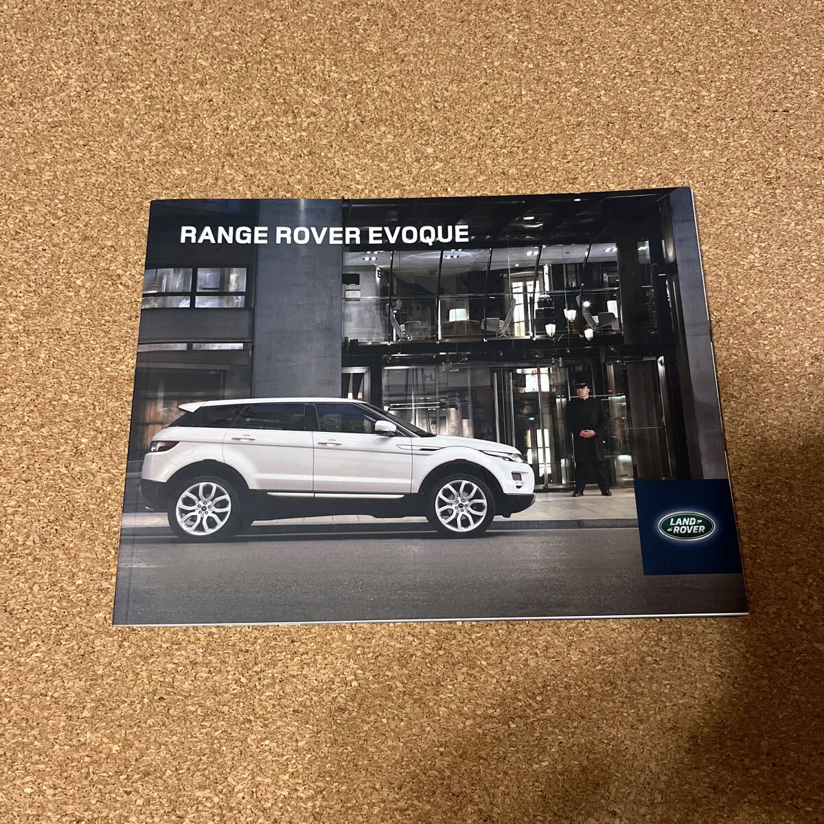 レンジローバーイヴォーク 12,12 LR25001拍卖