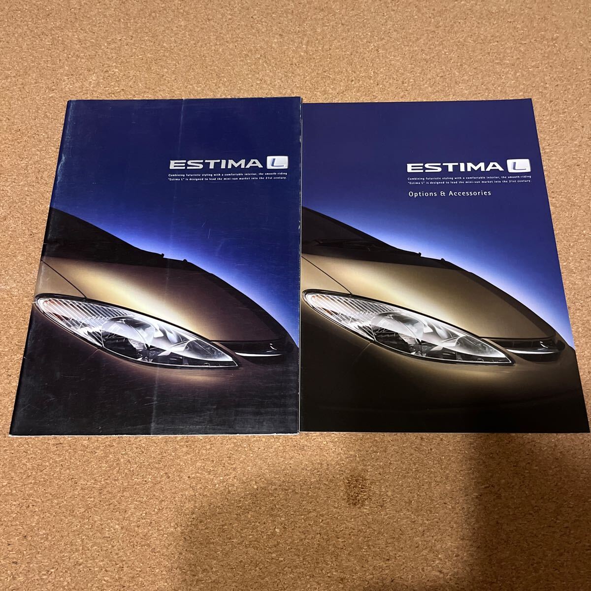 エスティマL 02,9 TY24085拍卖