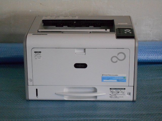 富士通 XL-9322 A3レーザープリンター 印字枚数1万枚以下 発送サイズA拍卖