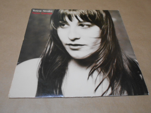 LP TERESA STRALEY/NEVER ENOUGH拍卖
