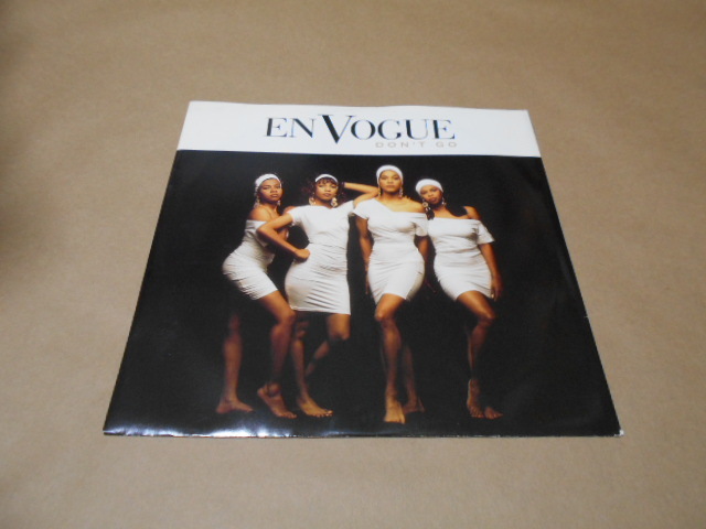 12” EN VOGUE/DON'T GO : HOLD ON :PART OF ME拍卖