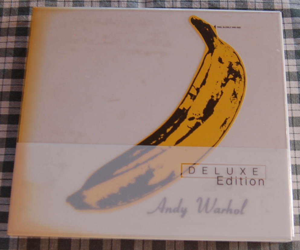 【送料無料】Velvet Underground ヴェルヴェット・アンダーグラウンド【Velvet Underground & NIco 1st US deluxe edition 2枚組】中古美品拍卖