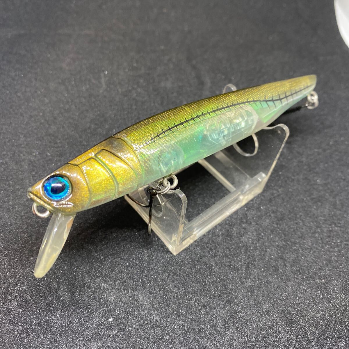 廃番 アクアウェーブ シールズ ミノー 110 F 110mm16g フローティング ハイレスポンス Seal'Z MINNOW 110F ジャークベイト ワンテン拍卖