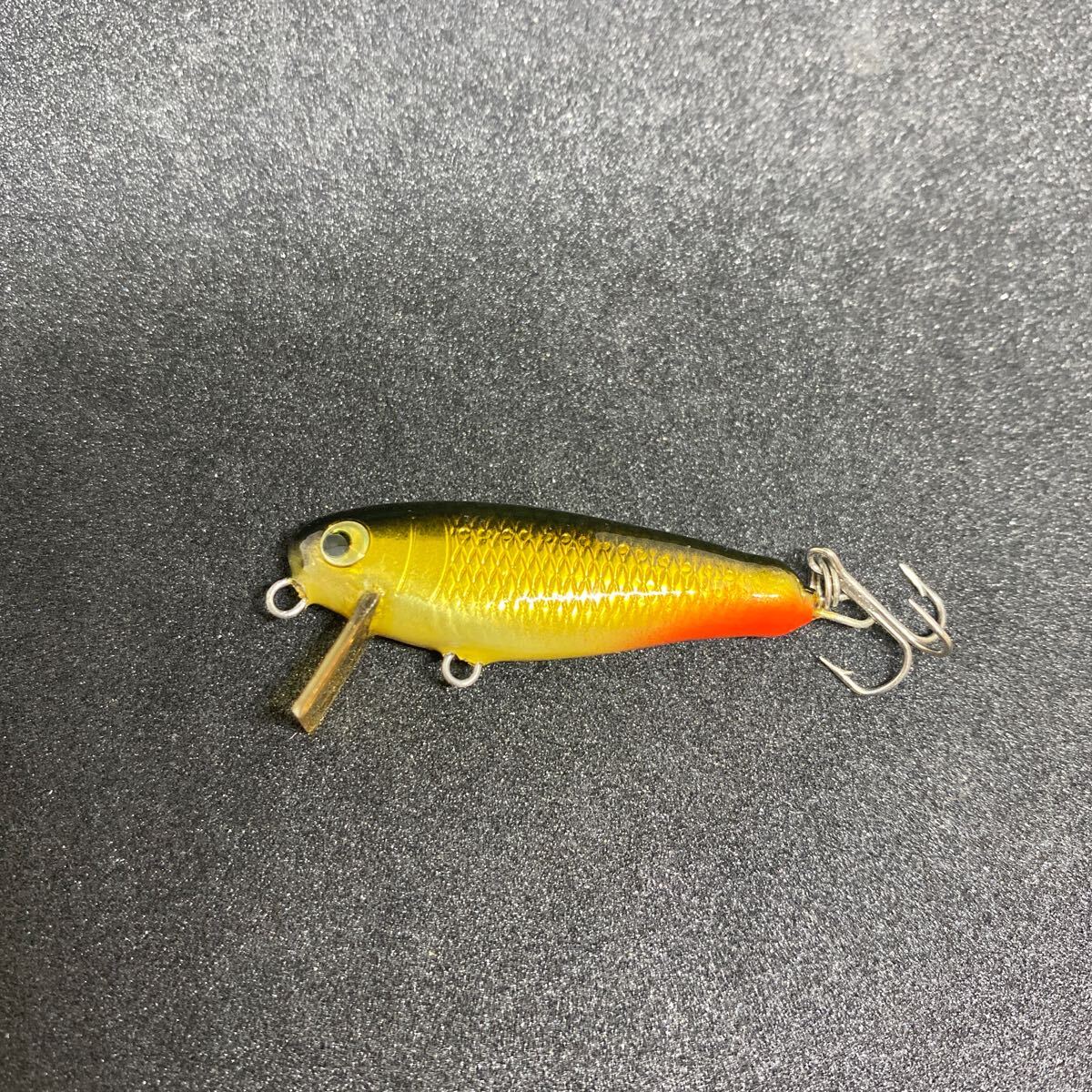 スカジットデザインズ バルサ ミノー 4cm 2.25g ハンド メイド トラウト オールド バス エリア 渓流 old 拍卖