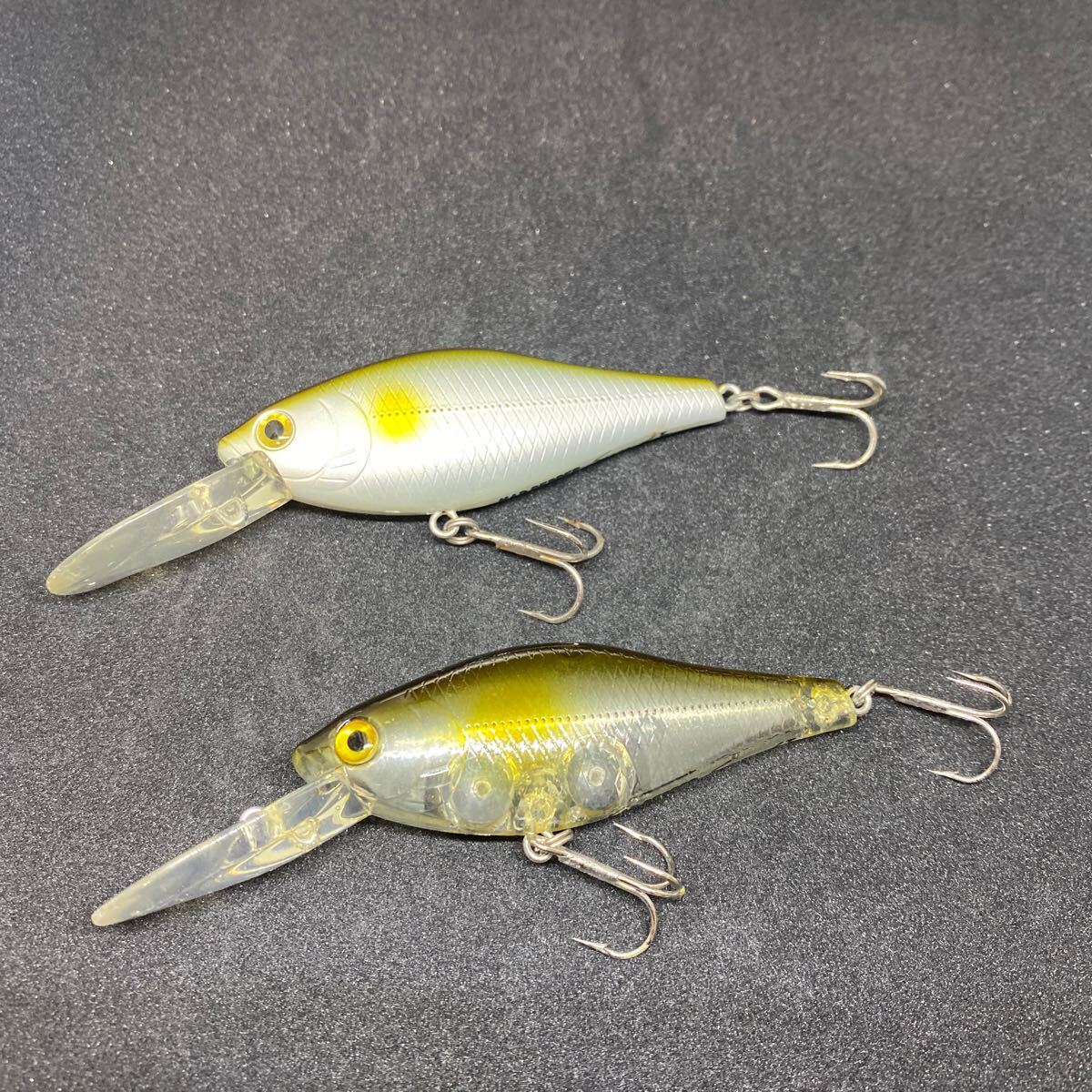 2個セット ティムコ マッド ペッパー サスペンド Jr.70 10.5g アユカラー クリアアユカラー Mad Pepper TIMCO suspend ノトス Jp original拍卖