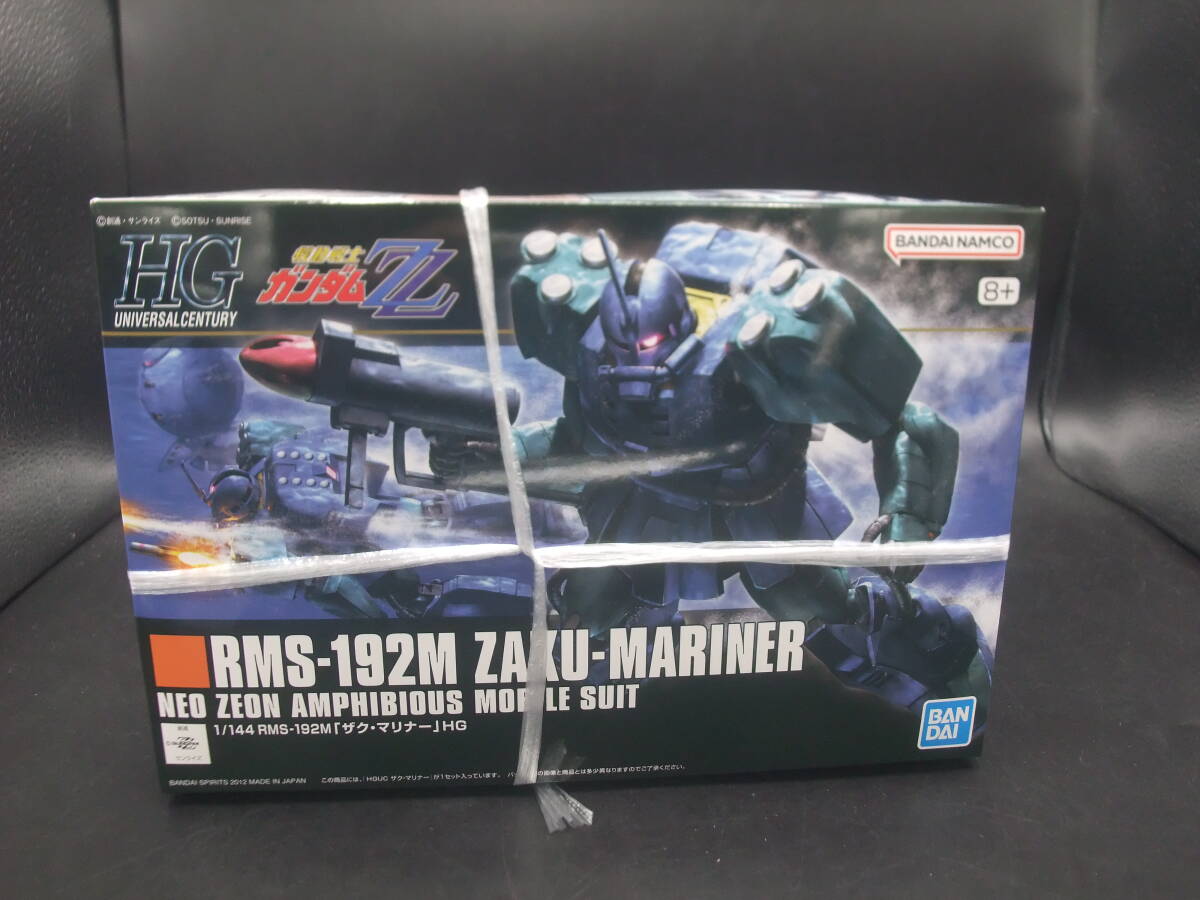 HG 1/144 RMS-192M ザク・マリナー拍卖
