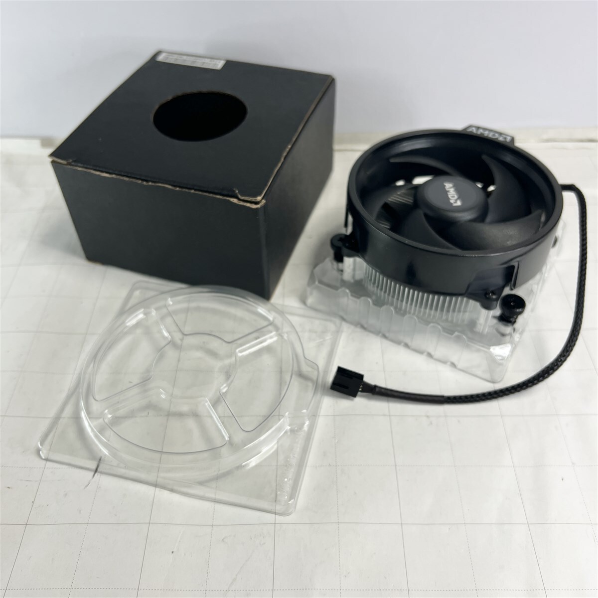 AMD Wraith Stealth Ryzen付属リテールクーラー CPUクーラー 未使用拍卖