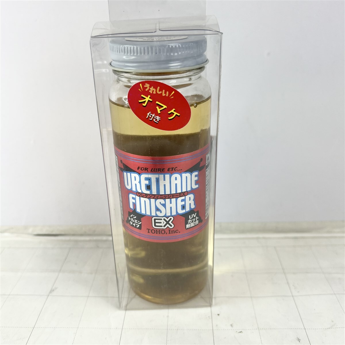 東邦産業TOHO ウレタンフィニッシャーEX ウレタン塗料拍卖