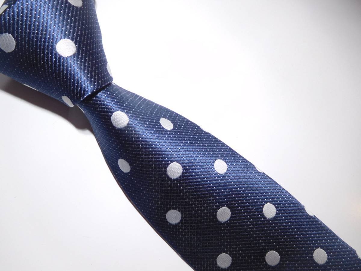 特価品!新品★Paul Smith★(ポールスミス)ネクタイ/18 ドット柄,.拍卖