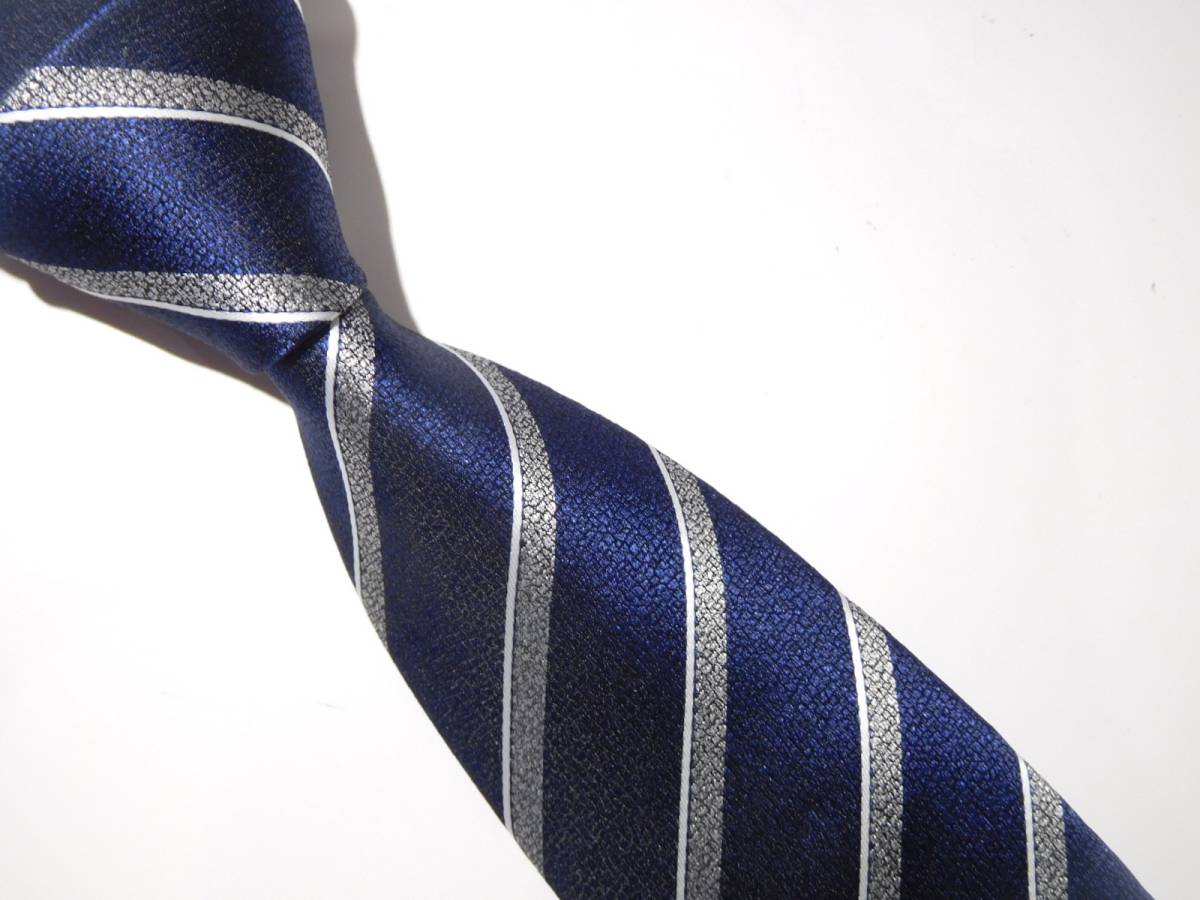 新品★Paul Smith★(ポールスミス)ネクタイ/13  ストライプ拍卖