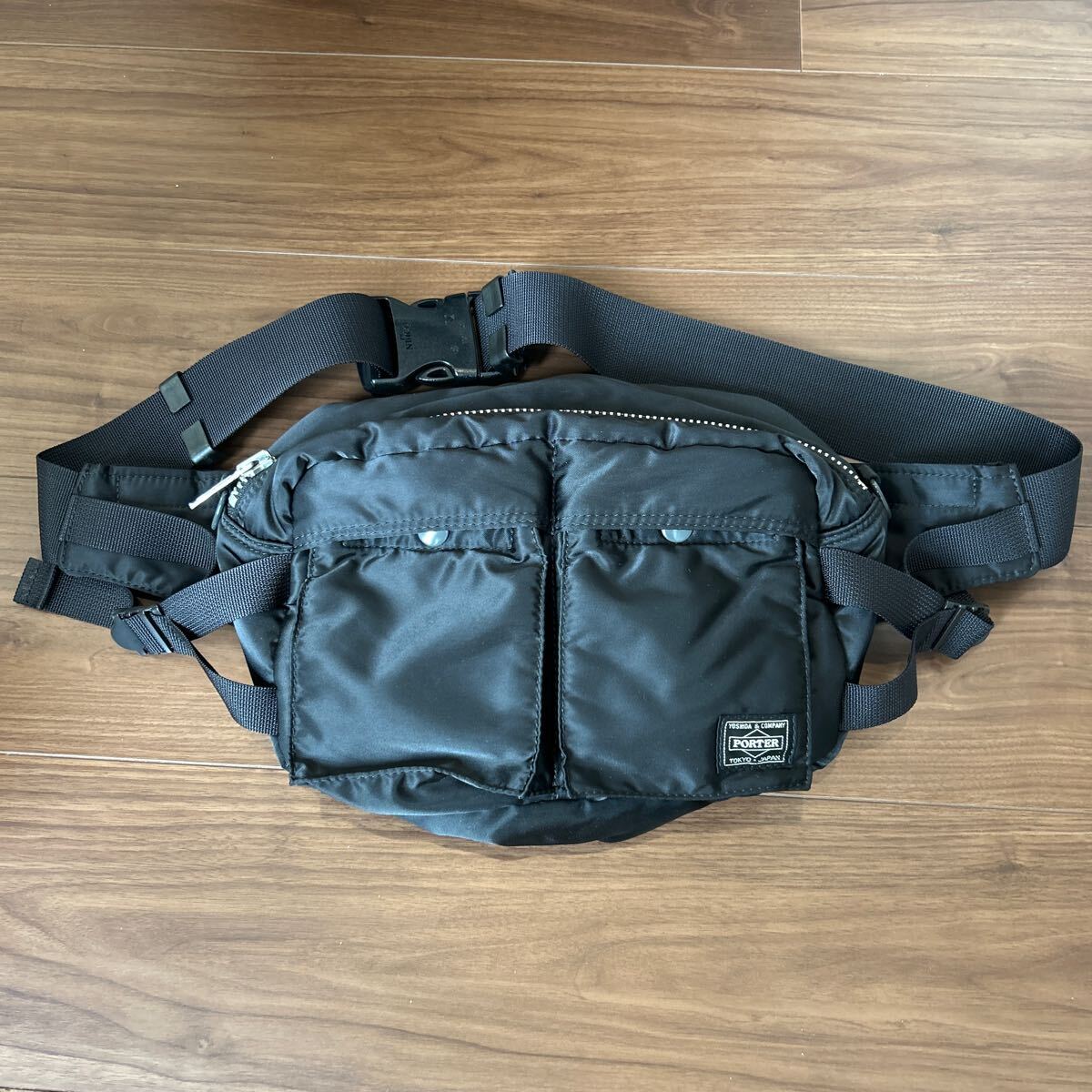 【ポーター】ウエストバッグ タンカー 新品 / PORTER ポーターブリーフケース 3WAY ビジネスバッグ リュック拍卖