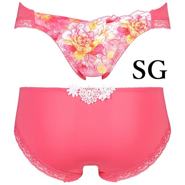 新品・タグ付き☆ワコール☆サルート☆51G・南アフリカ☆SG☆ショーツM拍卖