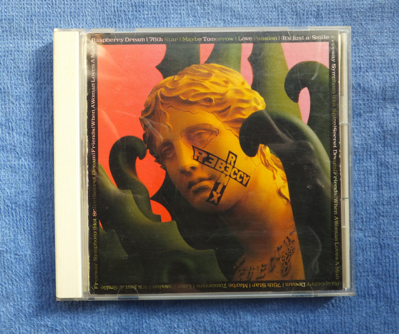 レベッカ CD リミックス拍卖