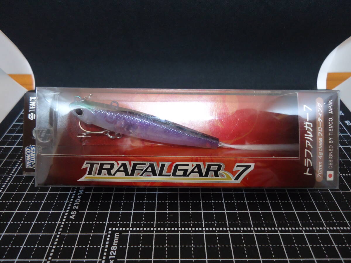 ティムコ トラファルガー7(22) 未開封品拍卖