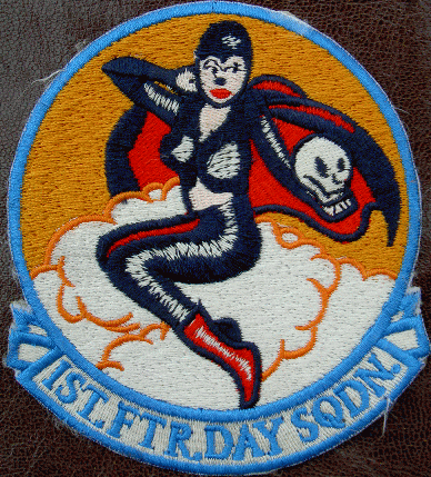 1950~60年代1 FS(第1戦術飛行隊)拍卖