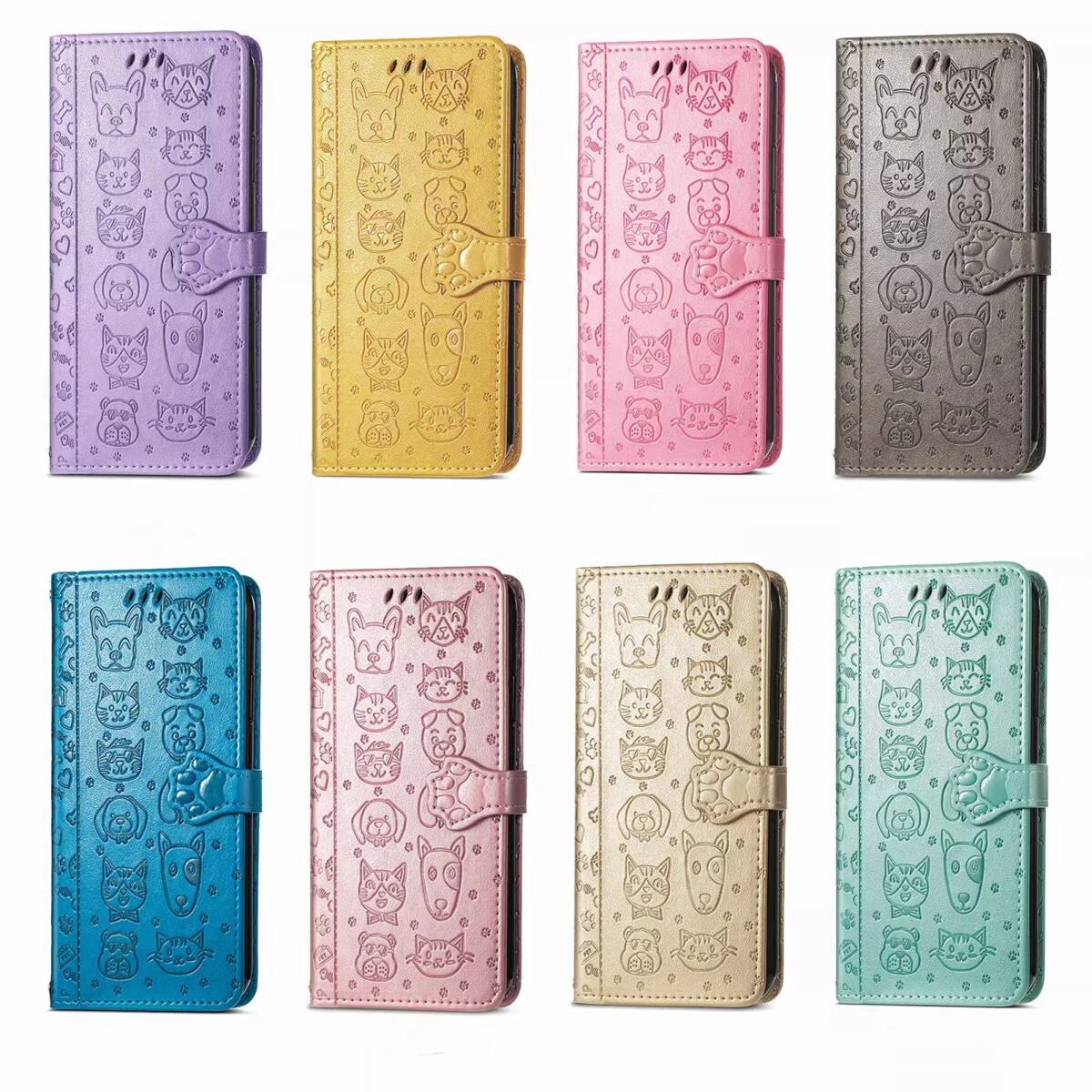 Galaxy S25ケース ギャラクシー S25ケース 6.2インチ SC-51F au SCG31 猫手帳型 可愛い ストラップ付き カード収納 耐衝撃 画面保護ケース拍卖