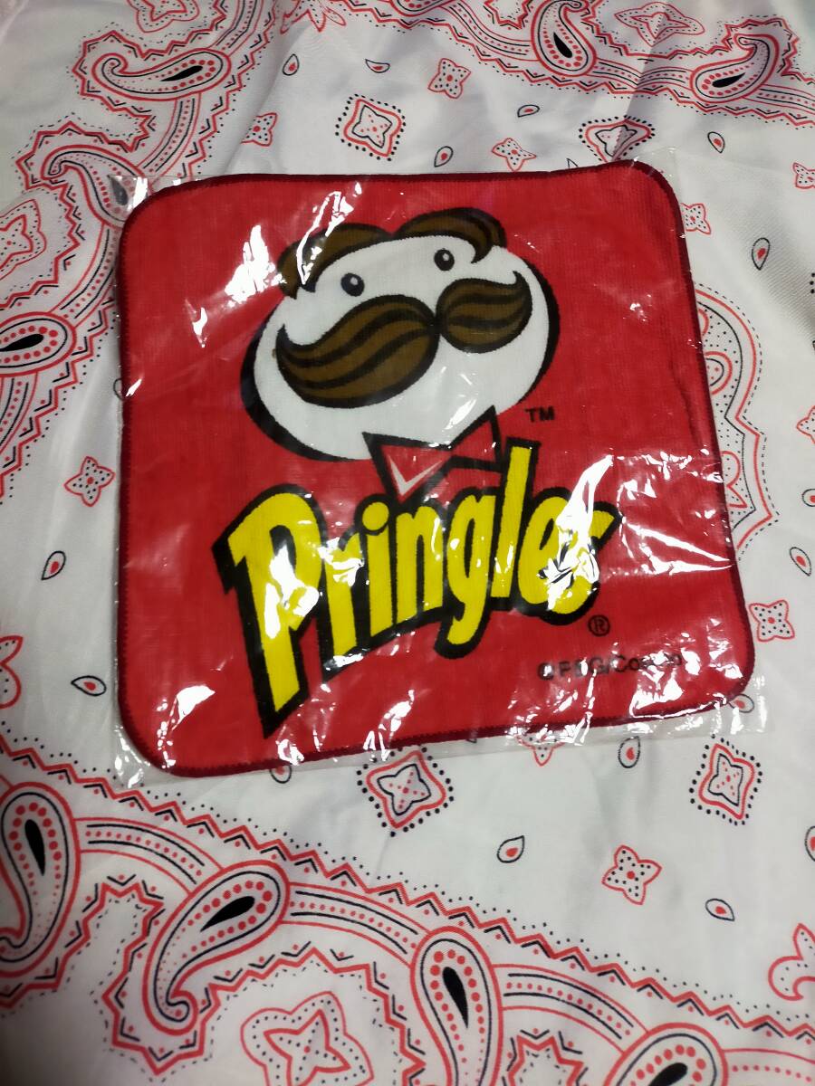 プリングルス ハンドタオル 未使用拍卖