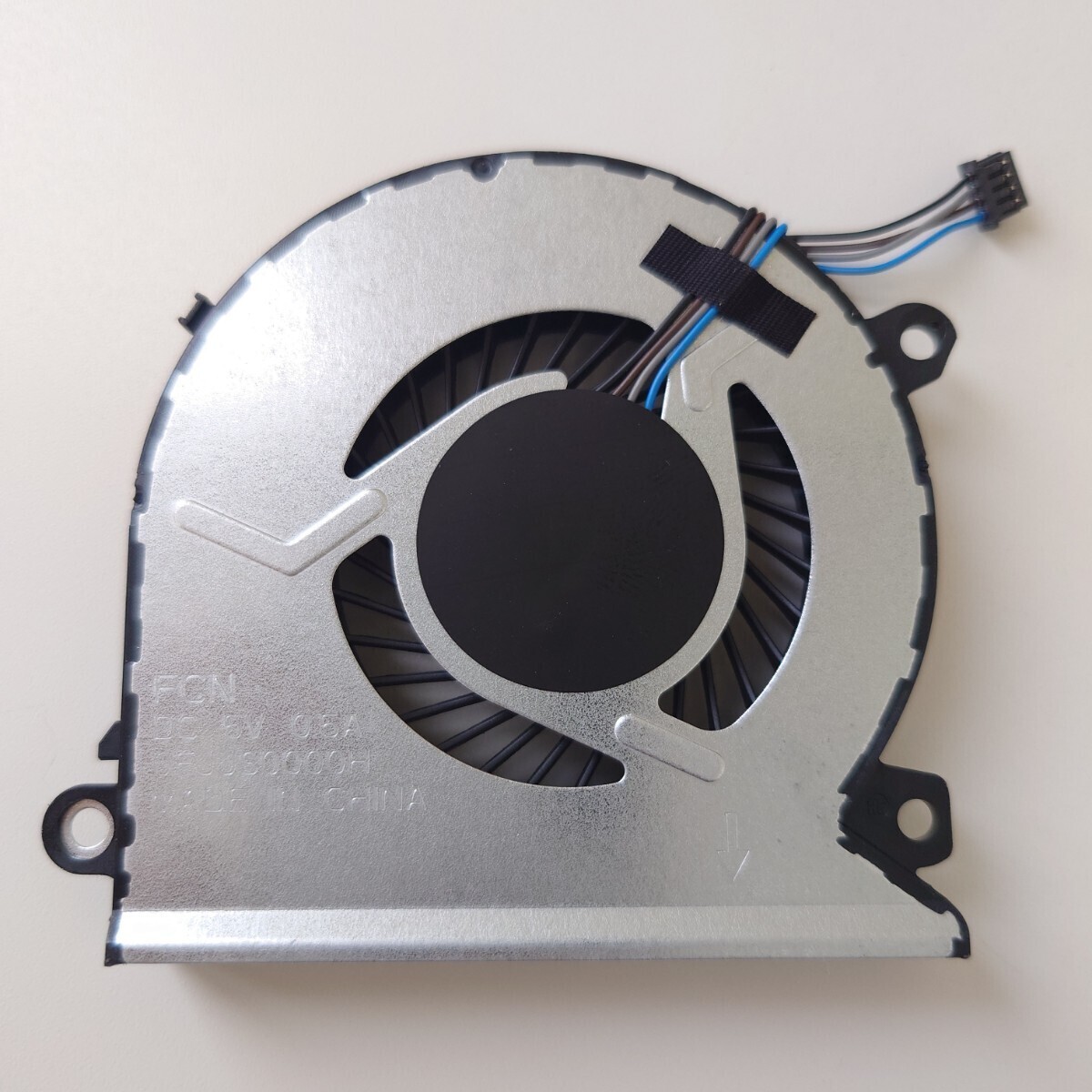 7日保証FA2純正バルク新品送料無料 HP Pavilion Power 15-cb003TX 等用 CPUファン 930589-001 管理0331nmm拍卖