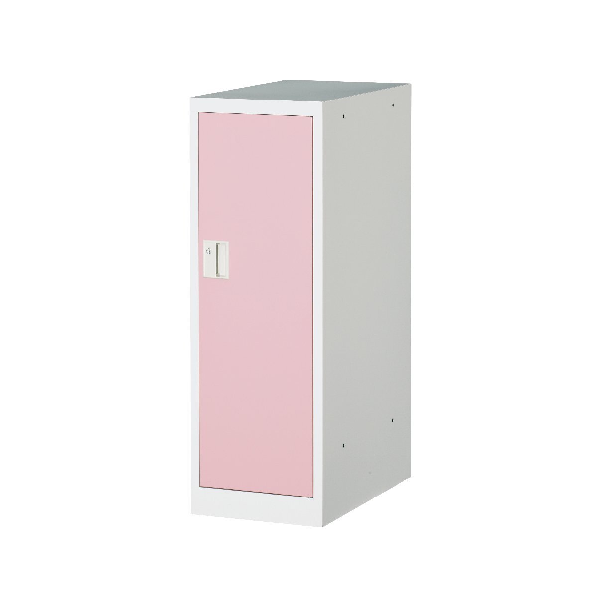 ★新品 ミニロッカー 幅300x515x880 ピンク スチールロッカー アルプス MLK-P ALPS 事務機器 店舗●メーカー直送拍卖