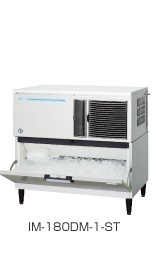 ★新品 全自動製氷機 ホシザキ IM-180DN-1-ST ストッカー製氷機 180kg アイスメーカー 氷 店舗●送料込拍卖