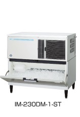 ★新品 製氷機 ホシザキ IM-230DN-1-ST スタックオン ストッカー全自動製氷機 230kg 店舗●送料込拍卖