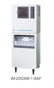 ★新品 製氷機 ホシザキ IM-230AN-1-SAF スタックオン省スペース 230kg アイスメーカー 店舗●送料込拍卖