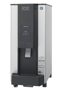 ★新品 ホシザキ DCM-115L 製氷機 チップアイスディスペンサー 店舗 業務用 ウォータークーラー 氷 ●送料込拍卖