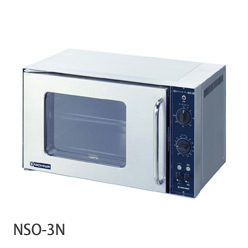 ★新品 ニチワ NSO-3N 電気スピードオーブン 単相200V 業務用オーブン 卓上 店舗●送料込拍卖