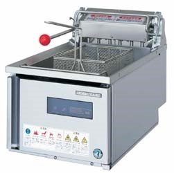 ★新品 ホシザキ FL-13TB 卓上形 電気フライヤー 13L 3相200V 店舗 業務用 揚げ物●送料込拍卖