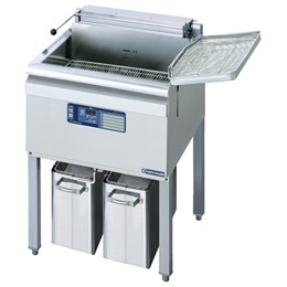 ★新品 ニチワ SEFT-18KD 電気フライヤー 天ぷらフライヤー 節電タイプ 三相200V 12L 店舗●送料込拍卖