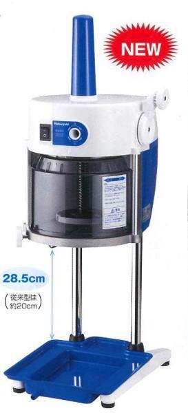 ★新品 中部 初雪 HB600A ブロックアイススライサー 『ふわふわ』 かき氷ベイシス 氷削機 カキ氷 店舗●送料込拍卖