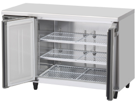 ★新品 台下冷蔵庫 ホシザキ CT-120SNCG-ML テーブル形 恒温高湿庫 中柱無 店舗 ノンラップ新鮮庫●送料込拍卖