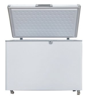 ★新品 シェルパ 310-OR 冷凍ストッカー 冷凍庫 冷凍ケース フリーザー 上開き 店舗 282L 鍵付き メーカー★3年保証●送料込拍卖
