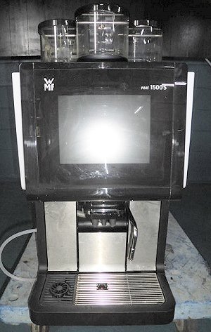 368 業務用 コーヒーマシン コーヒーメーカ- WMF1500S ドイツ製 WMF-1500S 店舗 中古 和歌山拍卖