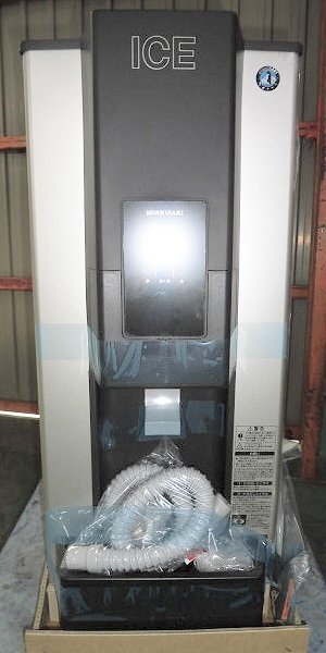 ★新品 ホシザキ DCM-115L 製氷機 チップアイスディスペンサー 店舗 業務用 ウォータークーラー 氷 ●送料込拍卖