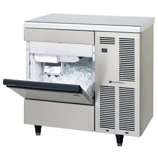 ★新品 自然冷媒製氷機 ホシザキ IM-55TM-NA 全自動製氷機 氷 アイスメーカー 55kg アンダーカウンター 店舗 業務用 ●送料込拍卖