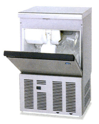 ★新品 自然冷媒製氷機 ホシザキ IM-35M-NA 全自動製氷機 35kg 氷 アイスメーカー 店舗 業務用●送料込拍卖